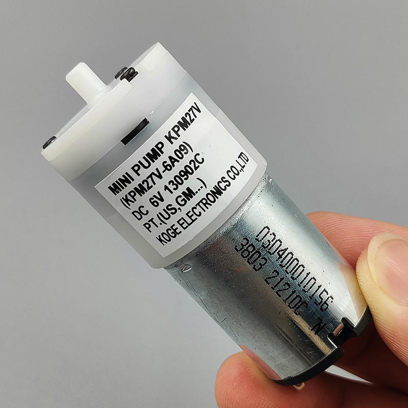 KOGE KPM27V DC 5V 6V Micro Min - Marine Aquarium Dc Pump recension och pris