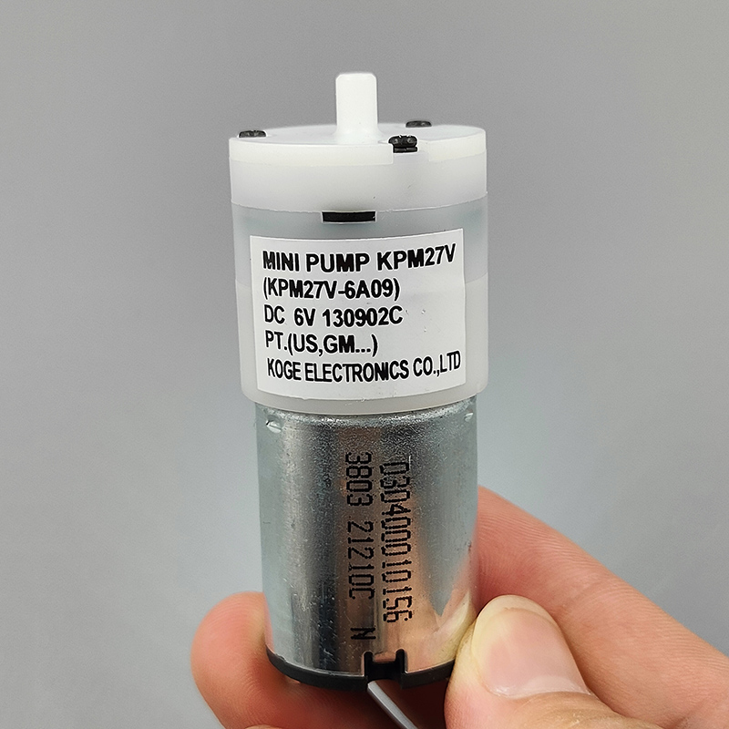 KOGE KPM27V DC 5V 6V Micro Min - Marine Aquarium Dc Pump recension och pris