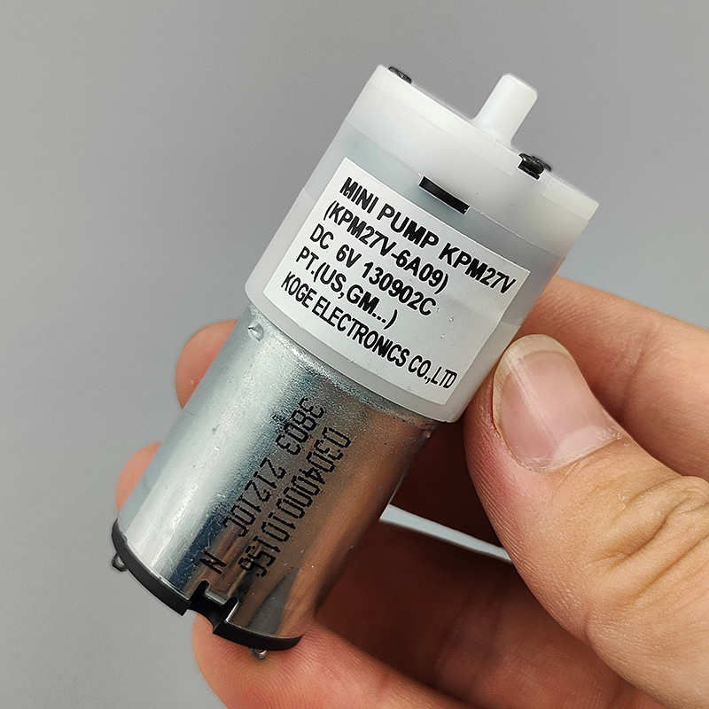 KOGE KPM27V DC 5V 6V Micro Min - Marine Aquarium Dc Pump recension och pris