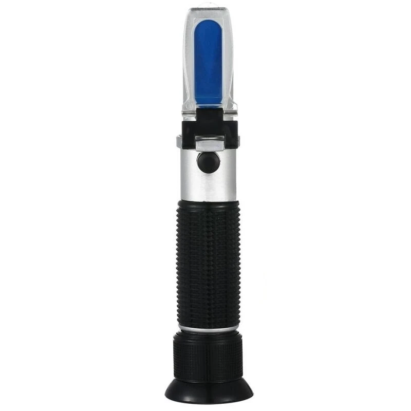 Refractometer Fruit Sugar Mete - Refractometer Salinity recension och pris