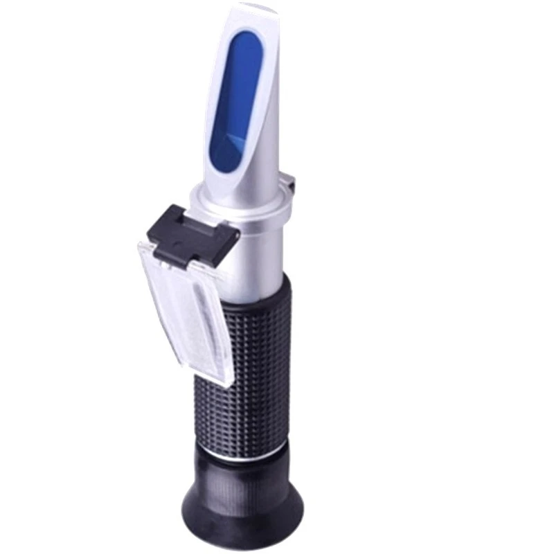 Refractometer Fruit Sugar Mete - Refractometer Salinity recension och pris