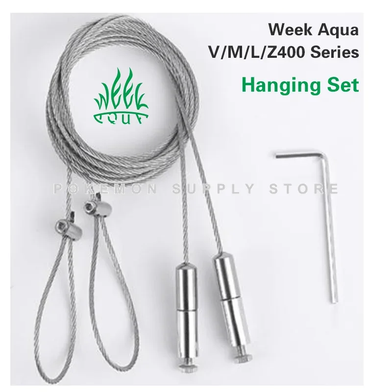 Week Aqua V/M/L/Z400 Series Ha - Aquarium Marine Lights recension och pris
