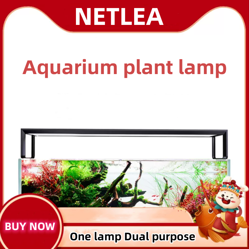 NETLEA 540S/590S Aquarium Full - Aquarium Marine Lights recension och pris