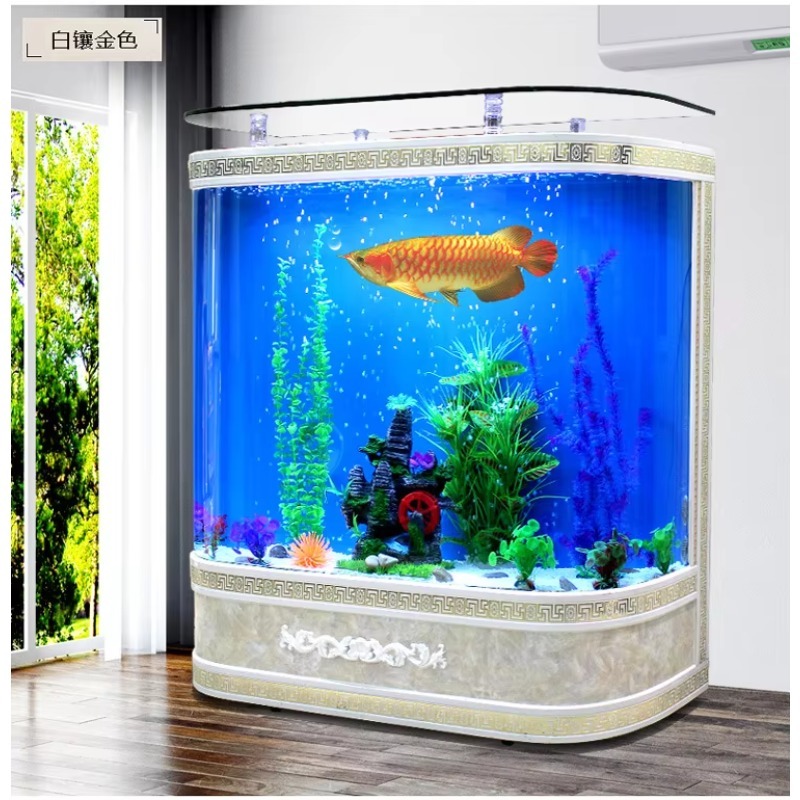 Marine Large 200 Gallon Fish A - Marine Aquarium Tank For Sale recension och pris