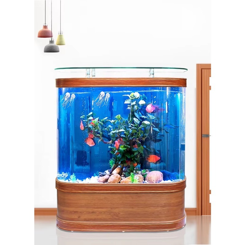 Marine Large 200 Gallon Fish A - Marine Aquarium Tank For Sale recension och pris