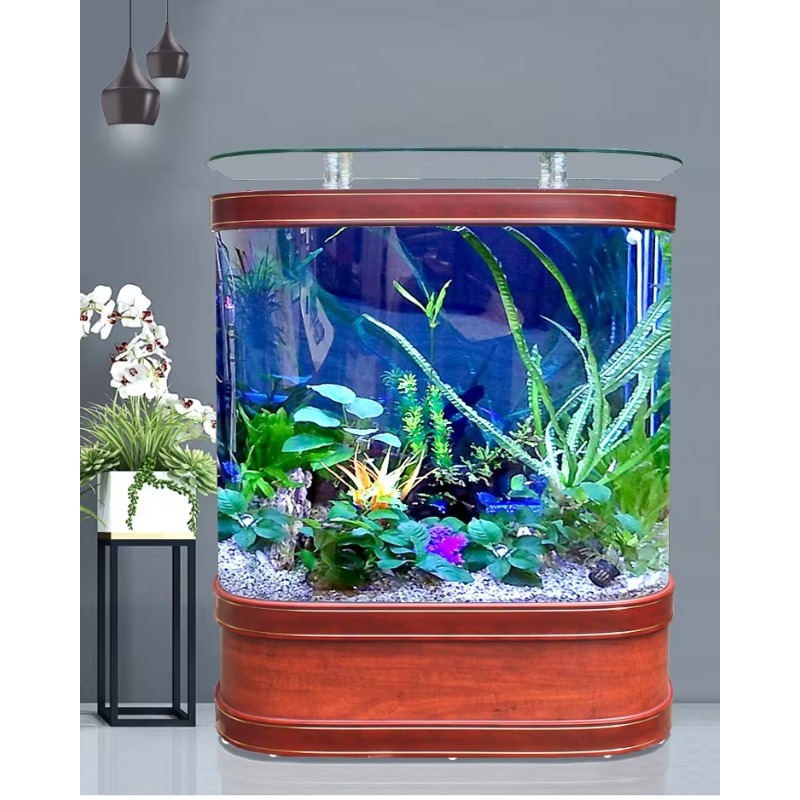 Marine Large 200 Gallon Fish A - Marine Aquarium Tank For Sale recension och pris