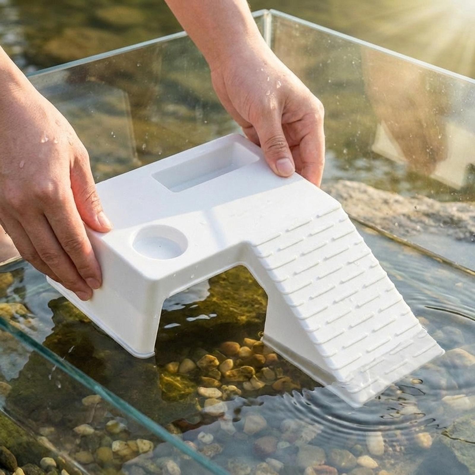 Turtle Resting Basking Platfor - Aquarium Innovative Marine recension och pris