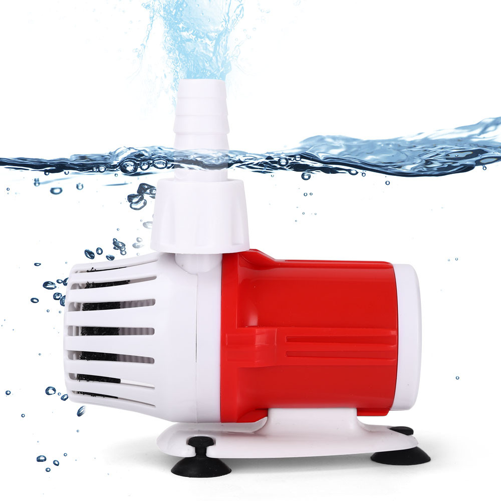 Silent Submersible Pump Fish T - Marine Aquarium Dc Pump recension och pris