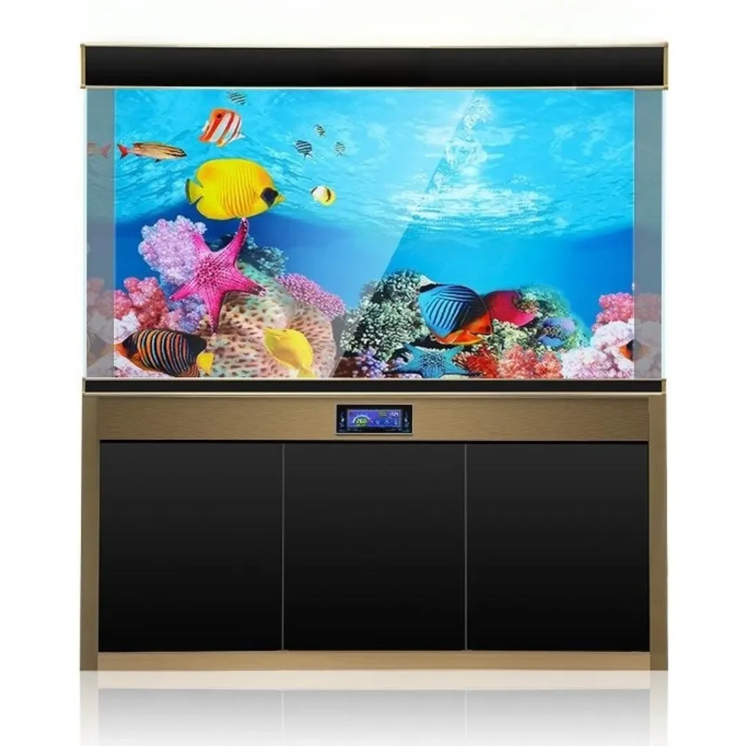 Background Aquarium 3D Sticker - Aquarium Innovative Marine recension och pris