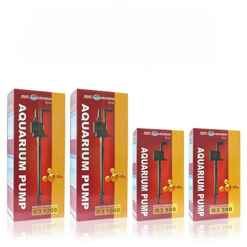 MinJiang Original Aquarium Wat - Marine Aquarium Dc Pump recension och pris