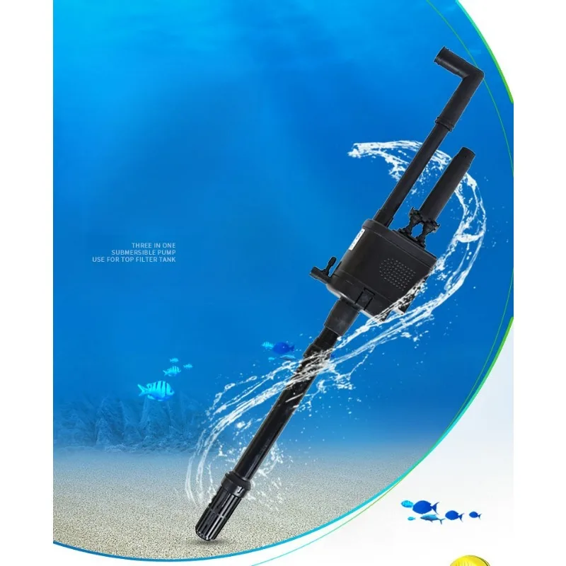 MinJiang Original Aquarium Wat - Marine Aquarium Dc Pump recension och pris