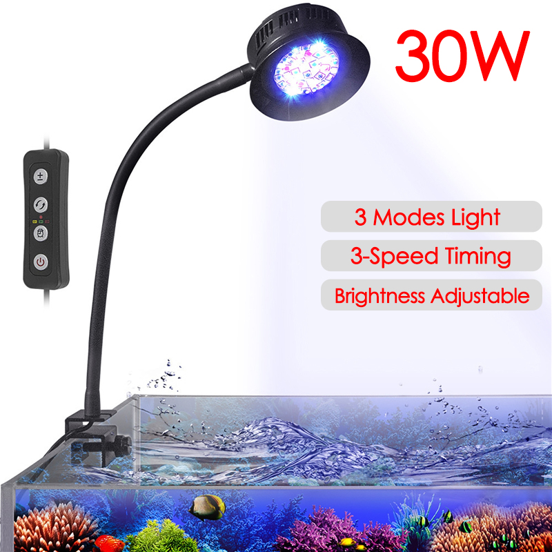 30W Aquarium Fish Tank Sea Wat - Aquarium Marine Fishes recension och pris