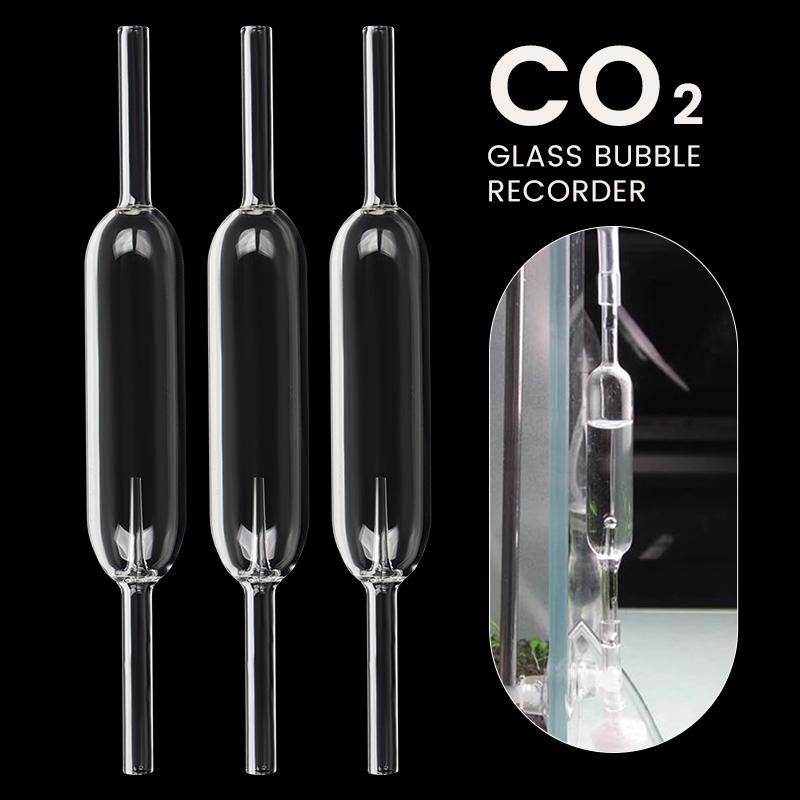 1/3Pc Glass Aquarium Co2 Bubbl - Marine Aquarium Ozone Generator recension och pris