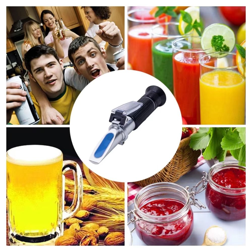 Prism Refraction Salinity Refr - Refractometer Salinity recension och pris