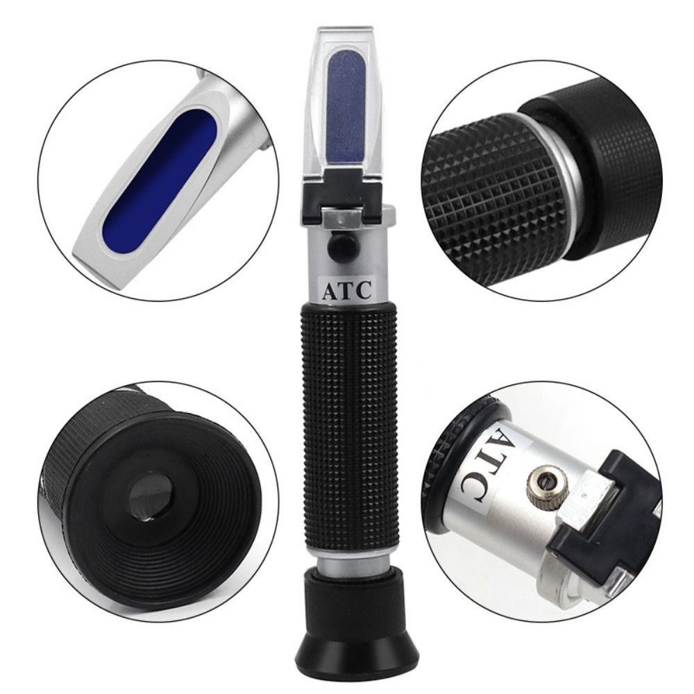 Prism Refraction Salinity Refr - Refractometer Salinity recension och pris
