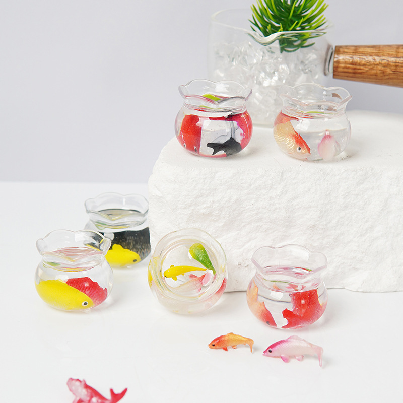 Simulated Plastic Transparent  - Aquarium Marine Plants recension och pris