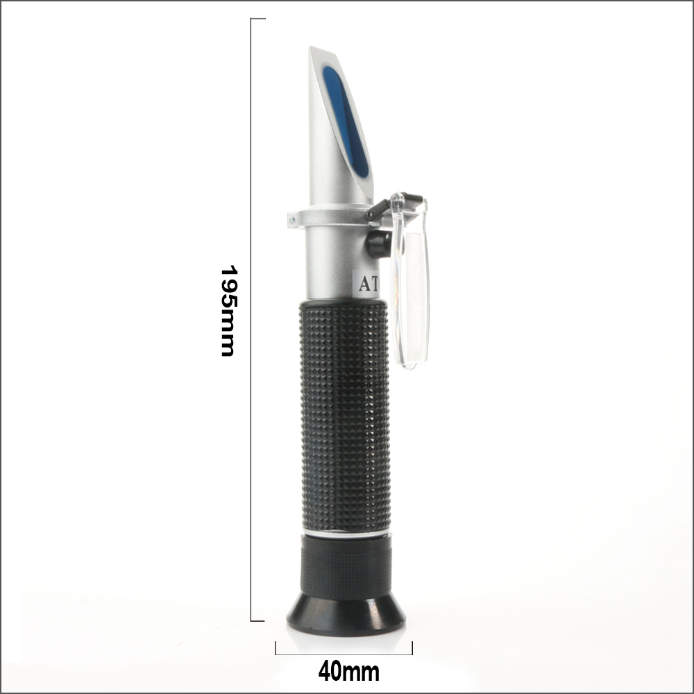 RZ 3-in-1 Animal Clinical Refr - Refractometer Salinity recension och pris