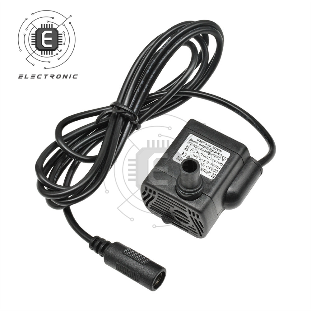 1PCS Original DC 3W 5.5V-12V D - Marine Aquarium Dc Pump recension och pris