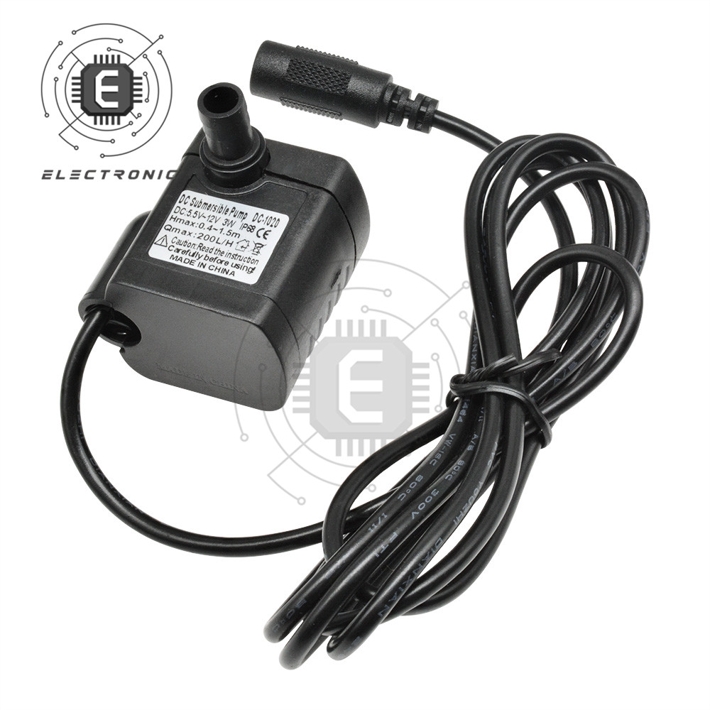 1PCS Original DC 3W 5.5V-12V D - Marine Aquarium Dc Pump recension och pris