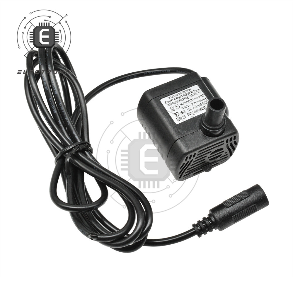 1PCS Original DC 3W 5.5V-12V D - Marine Aquarium Dc Pump recension och pris