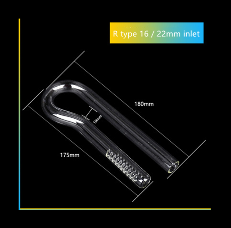 Aquarium glass Mini inlet and  - Marine Aquarium Uv Filter recension och pris