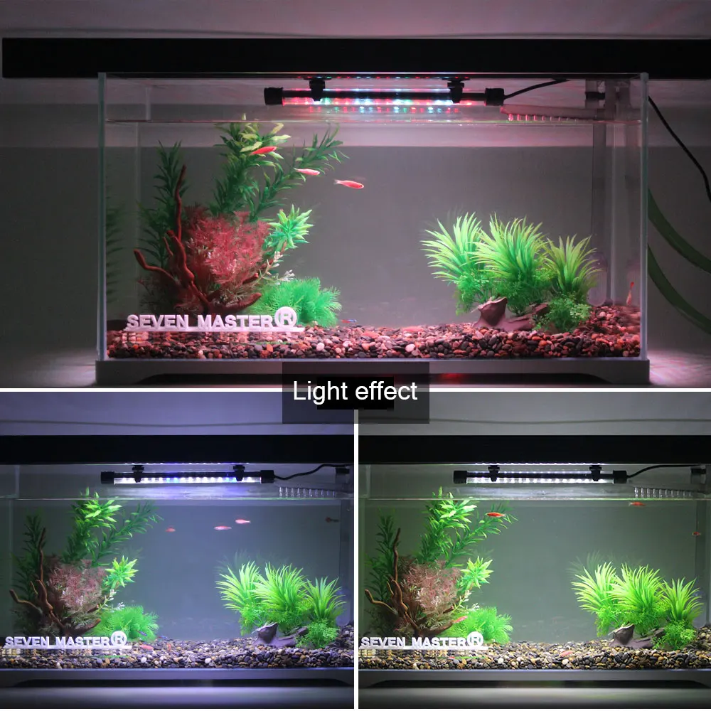 58CM  Aquarium Light LED Plant - Aquarium Marine Lights recension och pris