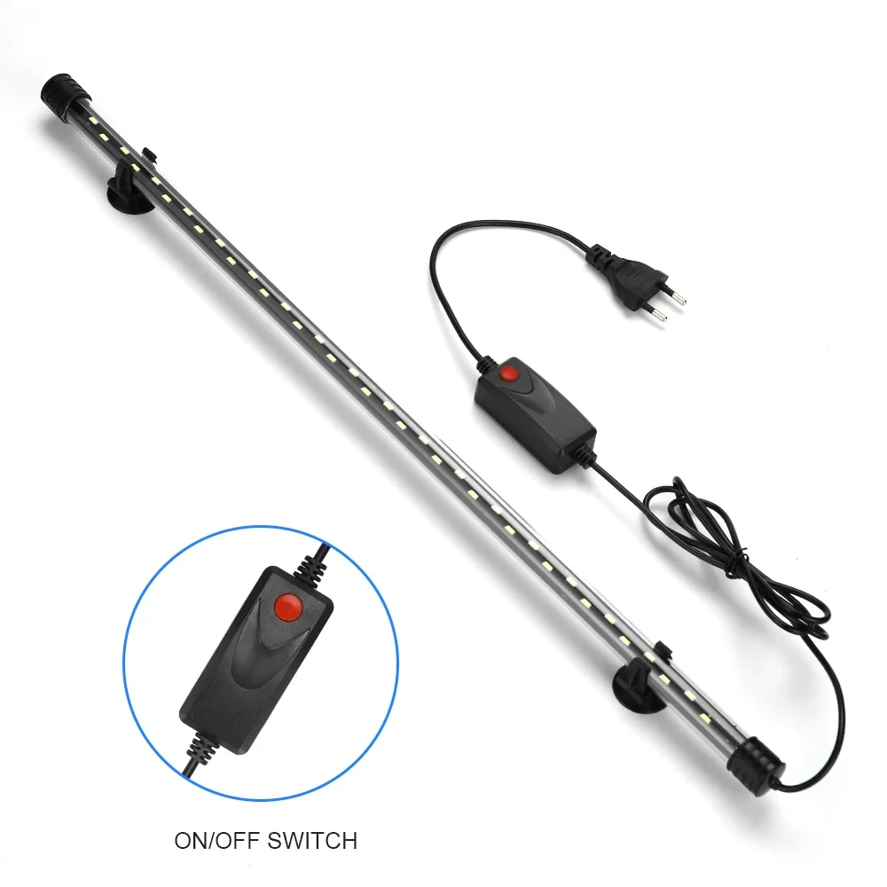 58CM  Aquarium Light LED Plant - Aquarium Marine Lights recension och pris