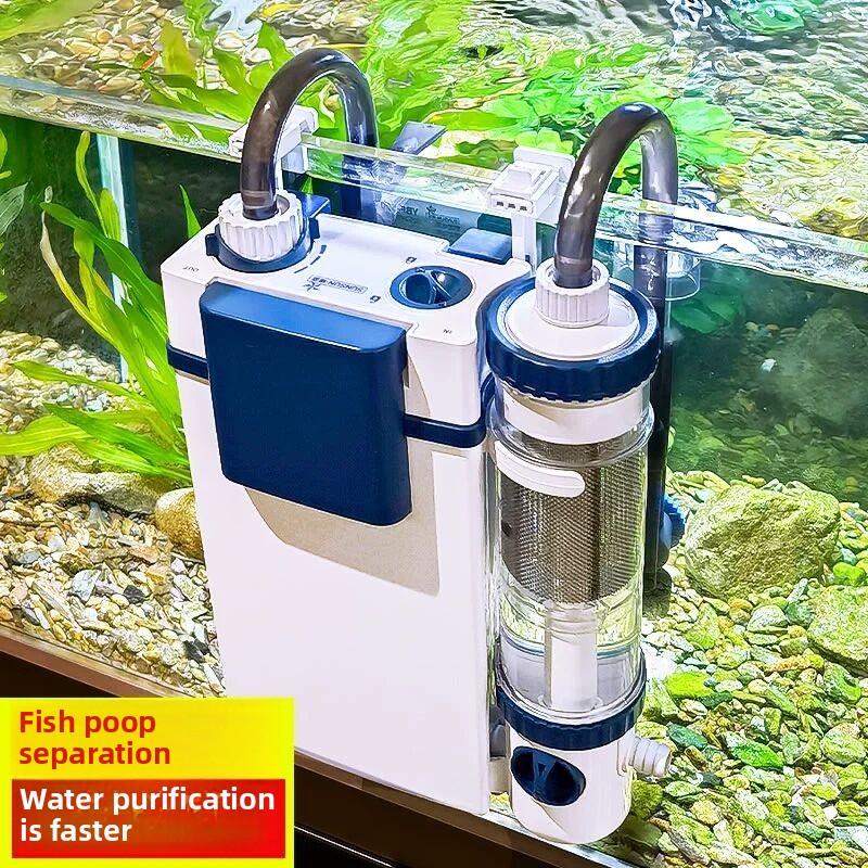 SUNSUN new fish tank filter YB - Marine Aquarium Uv Filter recension och pris