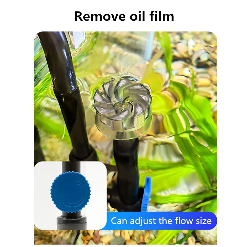 SUNSUN new fish tank filter YB - Marine Aquarium Uv Filter recension och pris