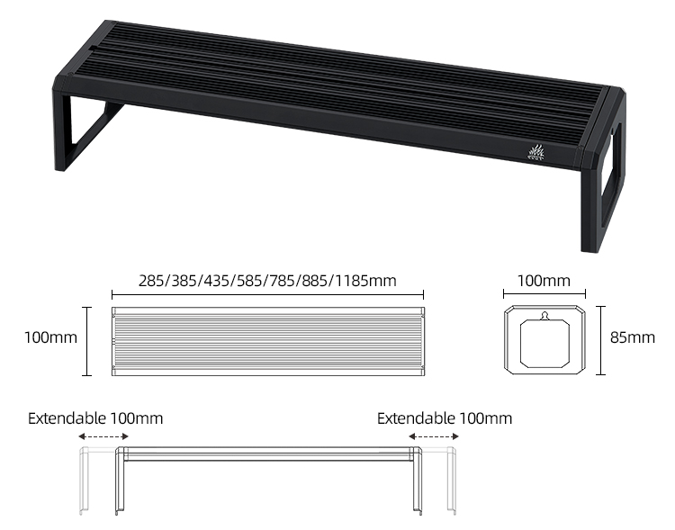 Week Aqua M Series RGB UV LED  - Aquarium Marine Lights recension och pris