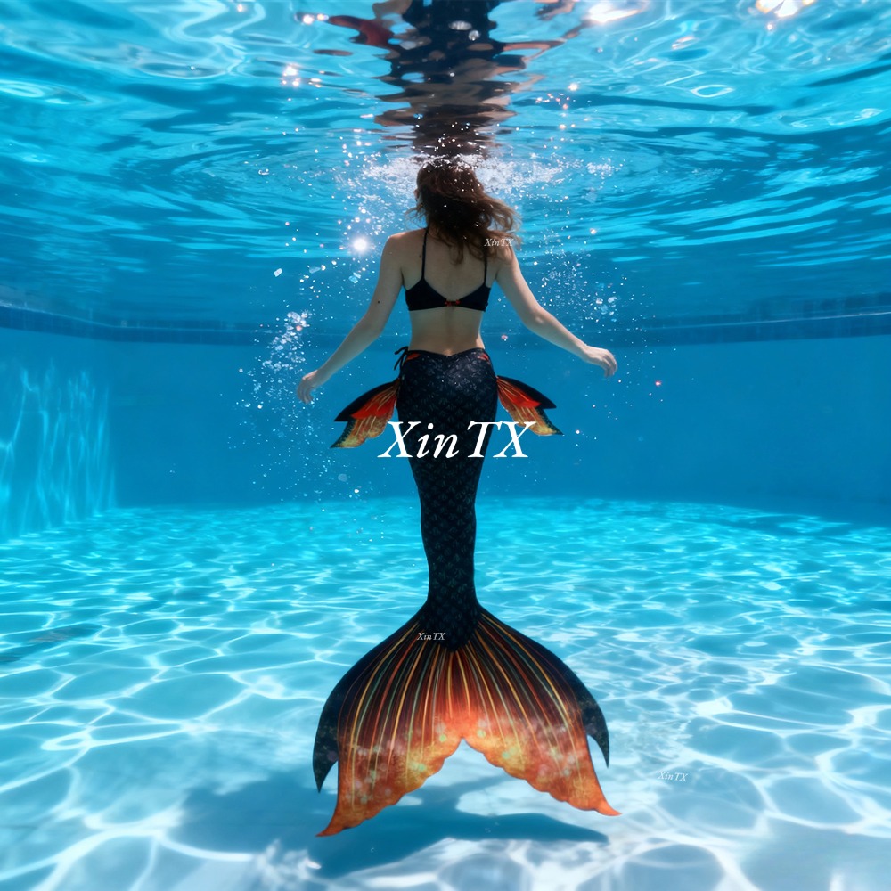 Adult Mermaid Tail Swimsuit wi - Aquarium & Marine Museum Universiti Malaysia Sabah Kota Kinabalu Sabah Reviews recension och pris