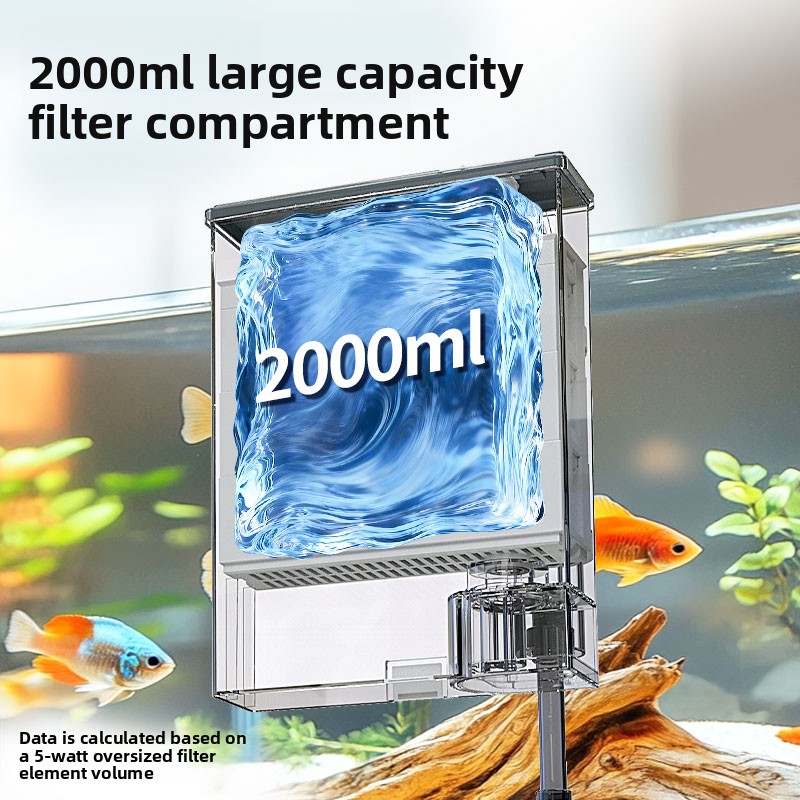 SUNSUN XBK fish tank filter ox - Marine Aquarium Uv Filter recension och pris