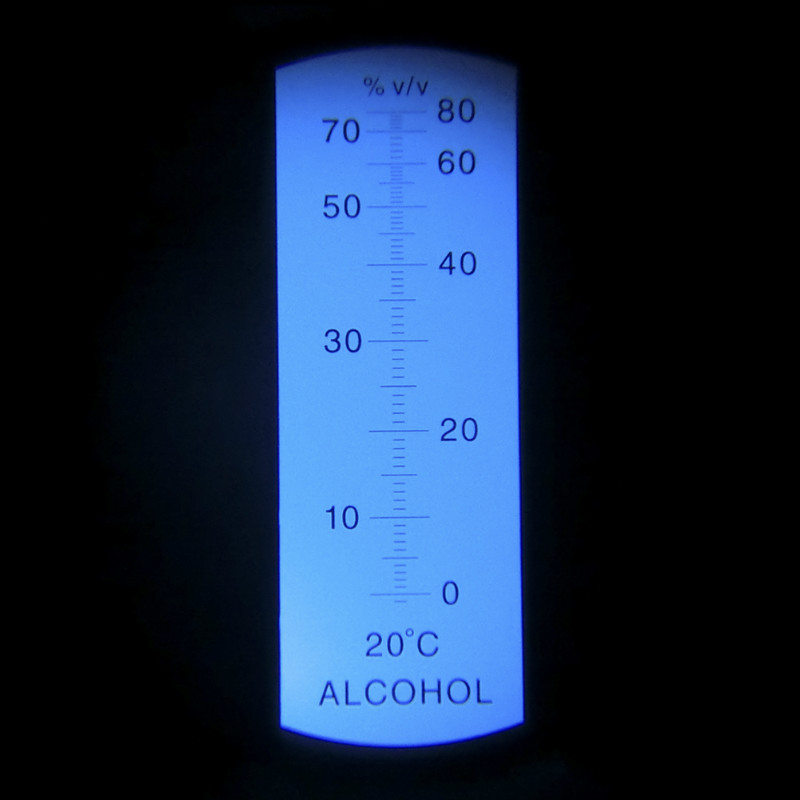 Hot New Shockproof Packaging H - Refractometer Salinity recension och pris