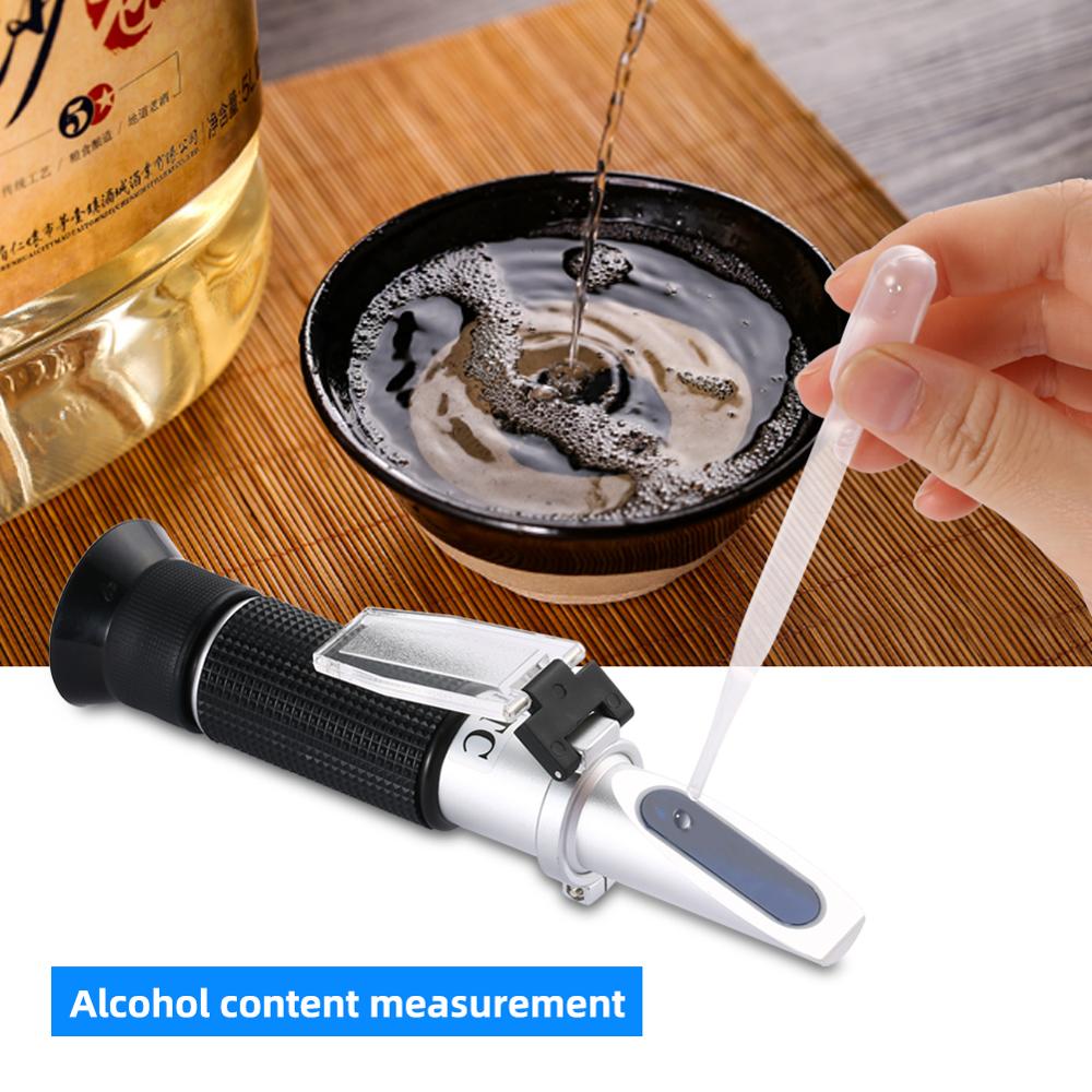 Hot New Shockproof Packaging H - Refractometer Salinity recension och pris