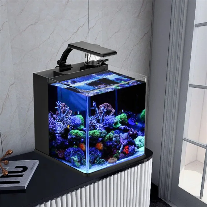 Hot sales Ultra Clear Glass Mi - Marine Aquarium Tank For Sale recension och pris