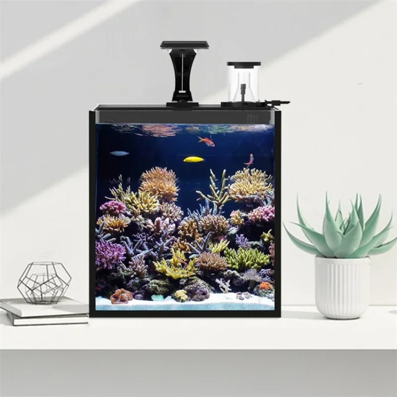 Hot sales Ultra Clear Glass Mi - Marine Aquarium Tank For Sale recension och pris