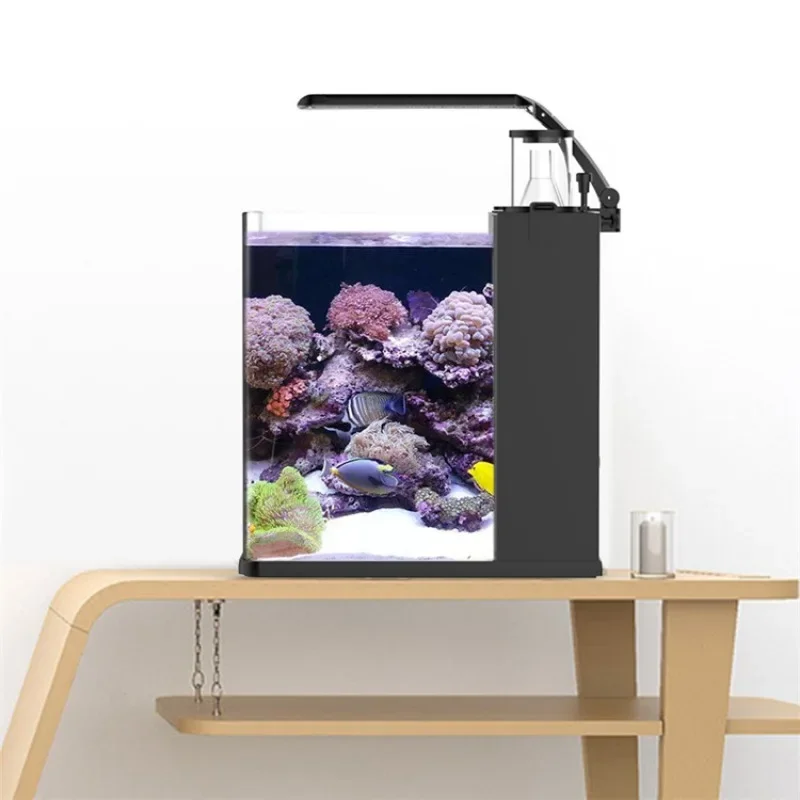 Hot sales Ultra Clear Glass Mi - Marine Aquarium Tank For Sale recension och pris