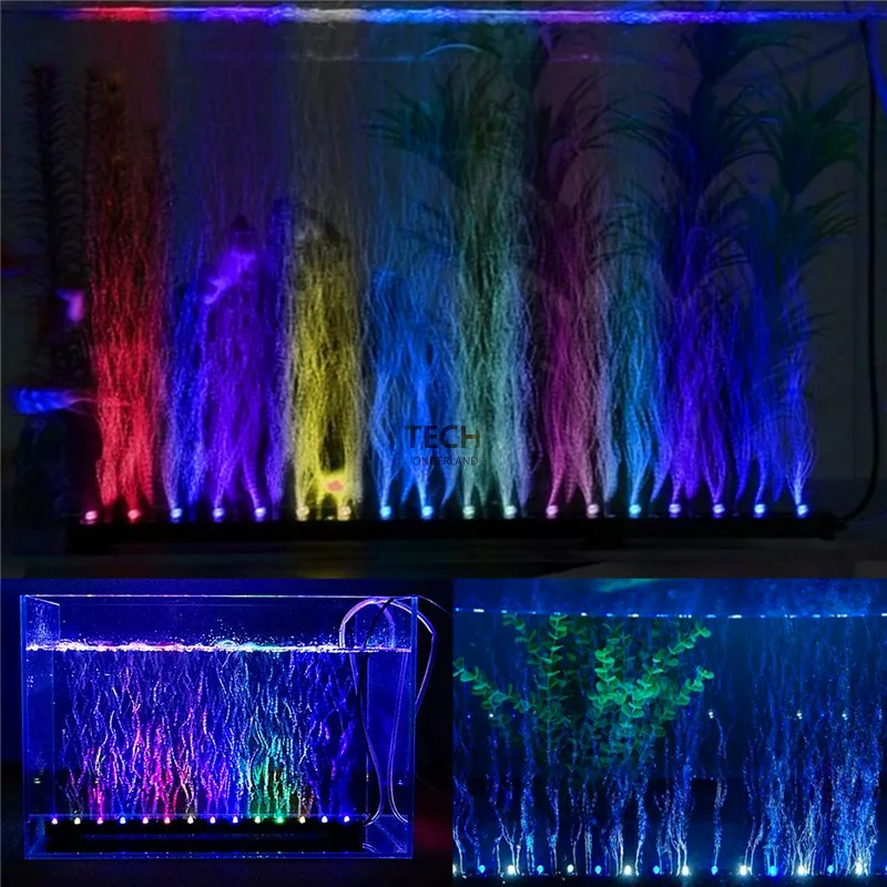 Aquarium Fish Tank Underwater  - Aquarium Marine Lights recension och pris
