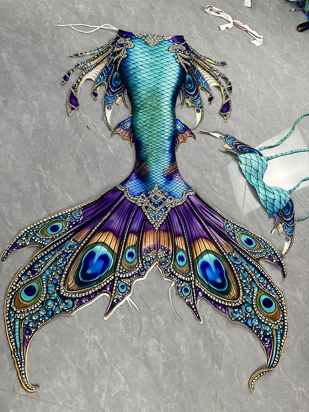 New Pattern Mermaid Tail Merma - Aquarium & Marine Museum Universiti Malaysia Sabah Kota Kinabalu Sabah Reviews recension och pris