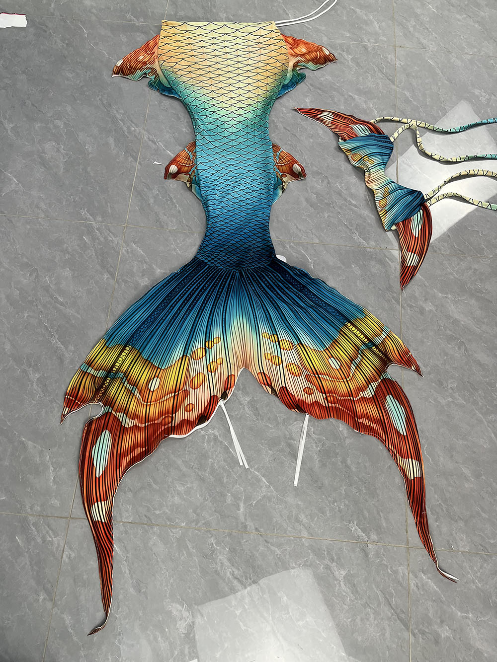 New Pattern Mermaid Tail Merma - Aquarium & Marine Museum Universiti Malaysia Sabah Kota Kinabalu Sabah Reviews recension och pris