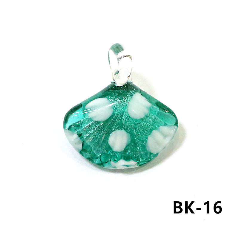 Colorful Mini Sea Shell Charm  - Aquarium Innovative Marine recension och pris