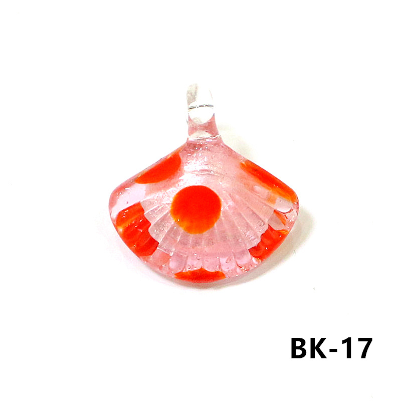 Colorful Mini Sea Shell Charm  - Aquarium Innovative Marine recension och pris