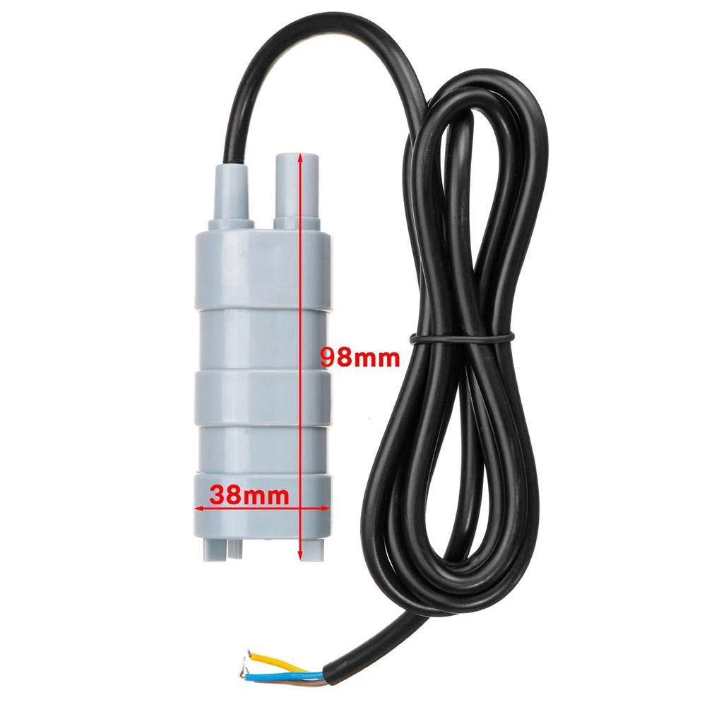 RV 12V Submersible Pump, 1000L - Aquarium & Marine Museum Universiti Malaysia Sabah Kota Kinabalu Sabah Reviews recension och pris