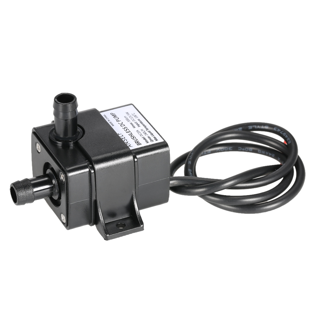 Ultra-quiet Mini DC12V Brushle - Marine Aquarium Dc Pump recension och pris