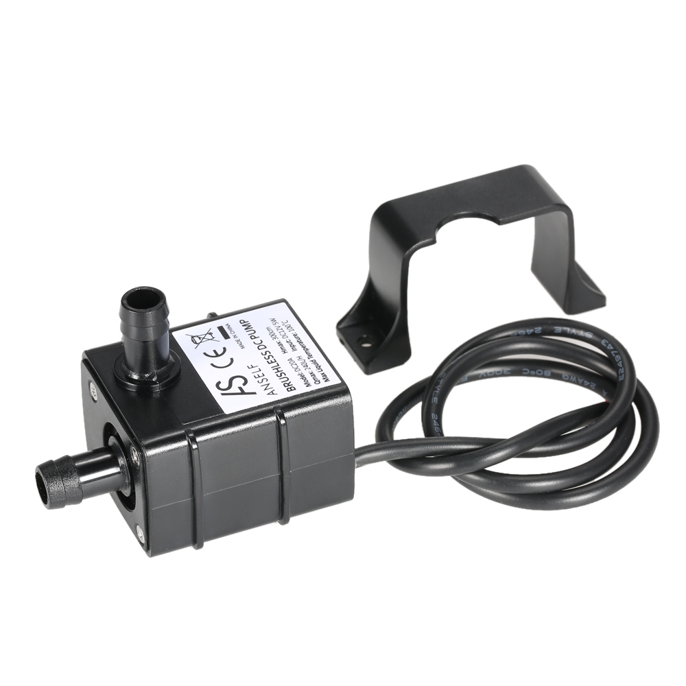 Ultra-quiet Mini DC12V Brushle - Marine Aquarium Dc Pump recension och pris