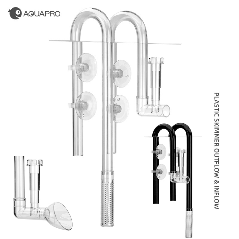 AQUAPRO Inflow Outflow Inlet O - Marine Aquarium Uv Filter recension och pris