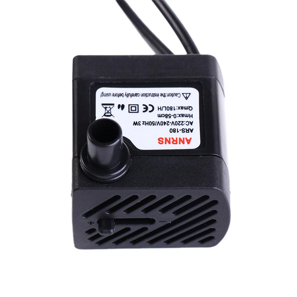 Aquarium 220V 3W Submersible W - Marine Aquarium Dc Pump recension och pris