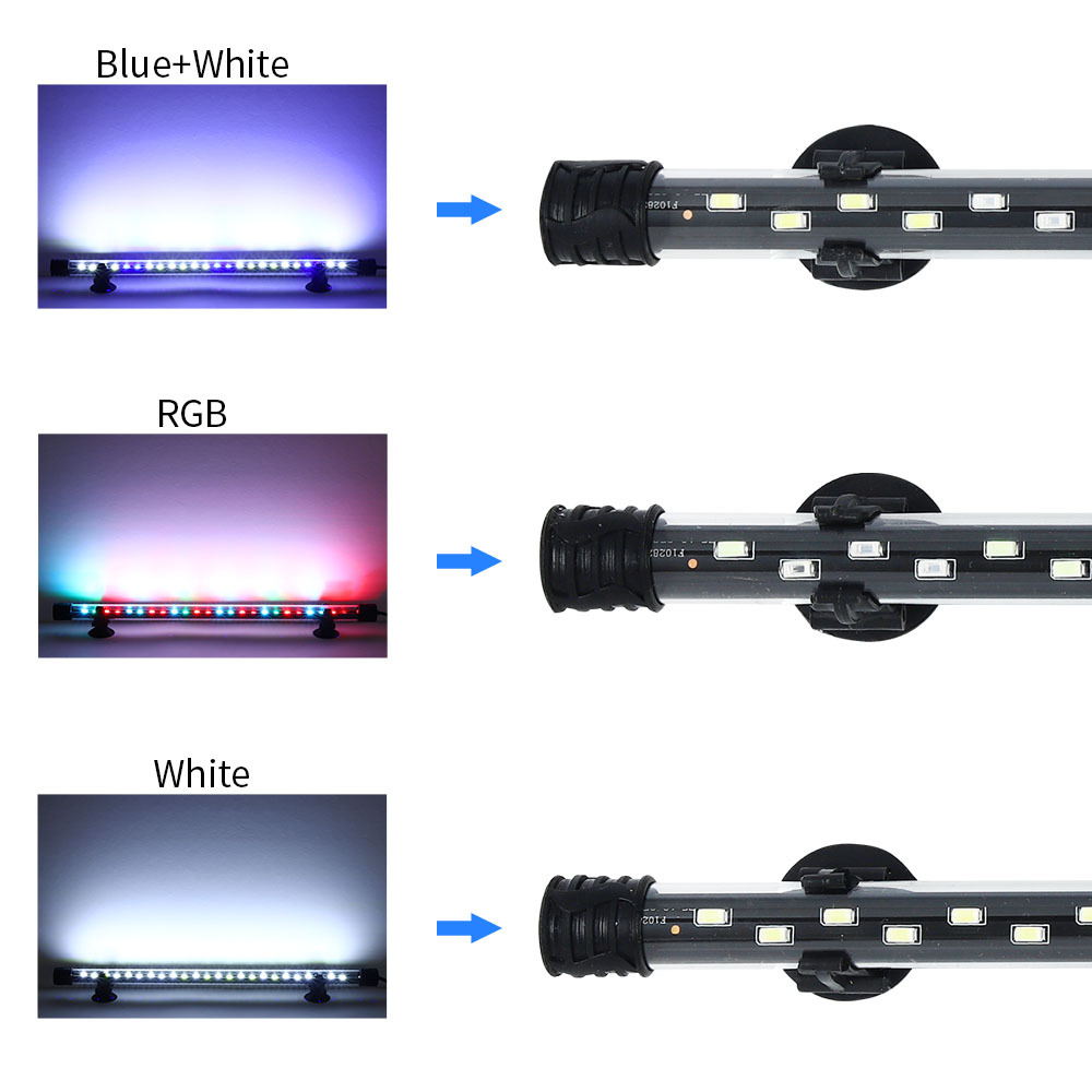90-260V Aquarium Light LED Wat - Aquarium Marine Lights recension och pris