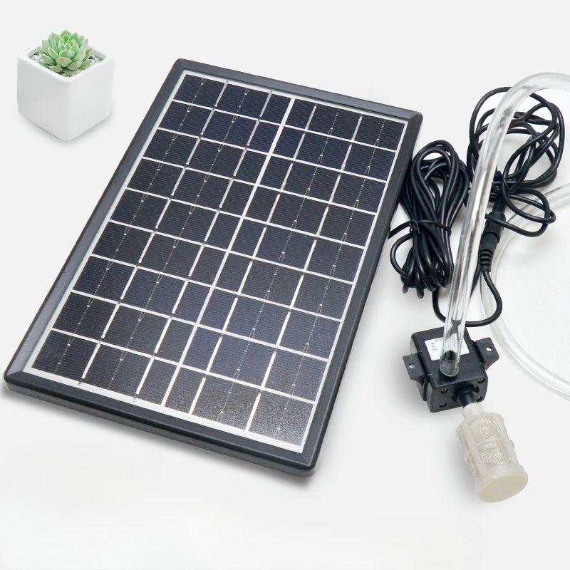 Solar Water Pump Filter Fish P - Marine Aquarium Dc Pump recension och pris