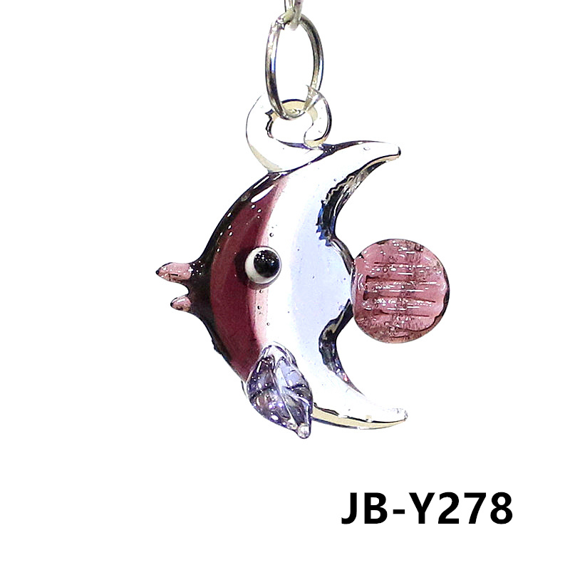 2pcs Mini Fish Glass Pendant C - Aquarium Marine Fishes recension och pris